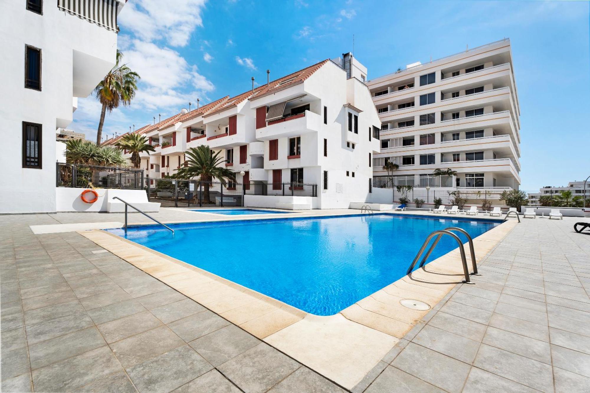 Family Duplex Altamira Playa Las Americas Tenerife South Arona  Exterior foto