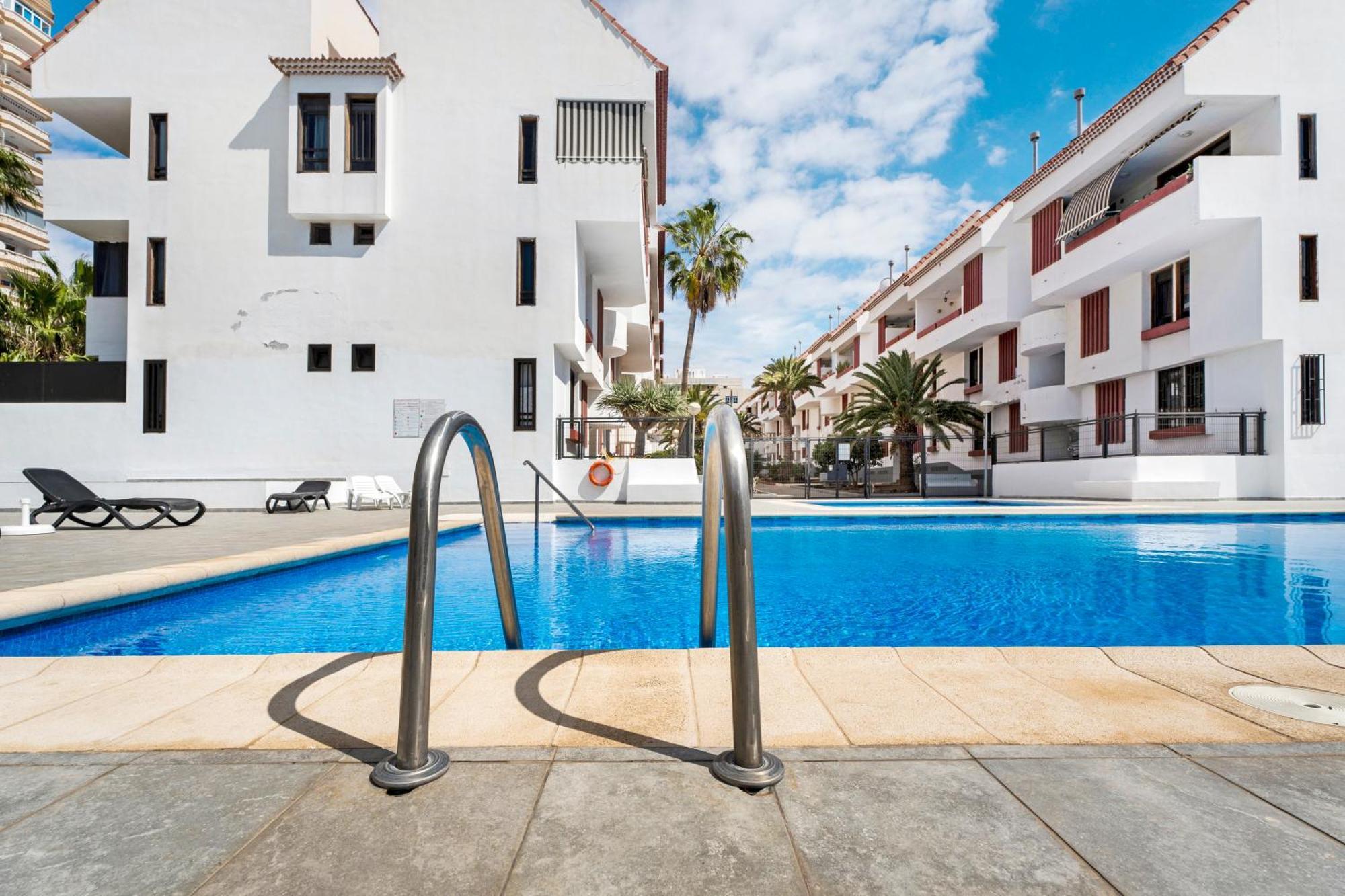 Family Duplex Altamira Playa Las Americas Tenerife South Arona  Exterior foto