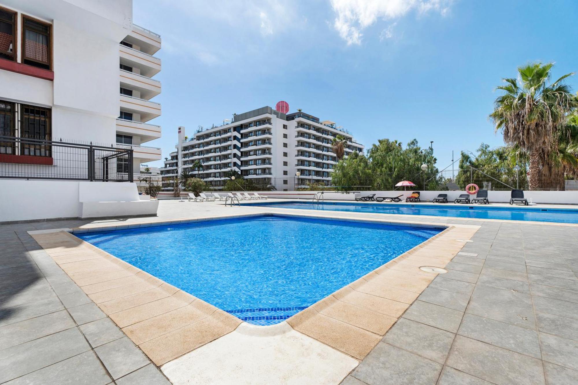 Family Duplex Altamira Playa Las Americas Tenerife South Arona  Exterior foto