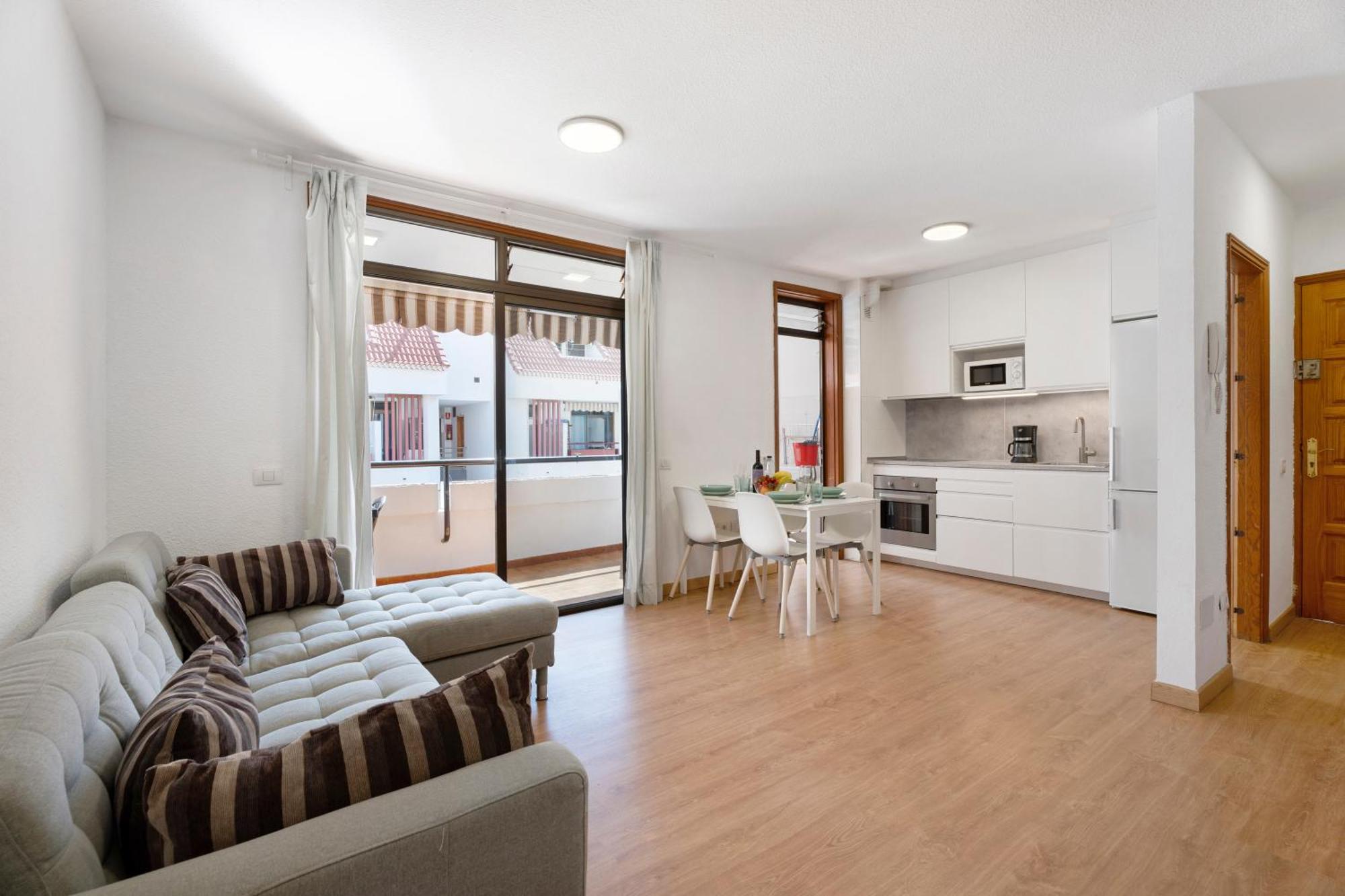 Family Duplex Altamira Playa Las Americas Tenerife South Arona  Exterior foto