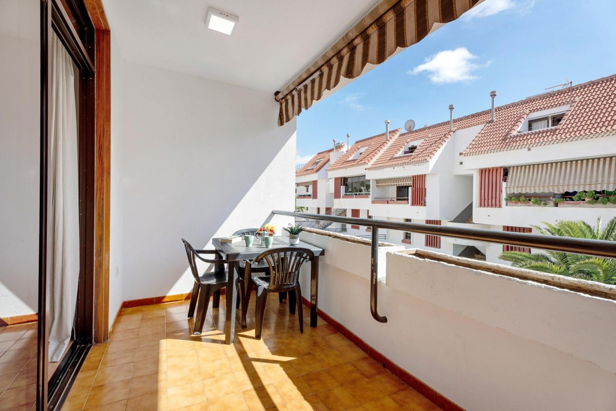 Family Duplex Altamira Playa Las Americas Tenerife South Arona  Exterior foto